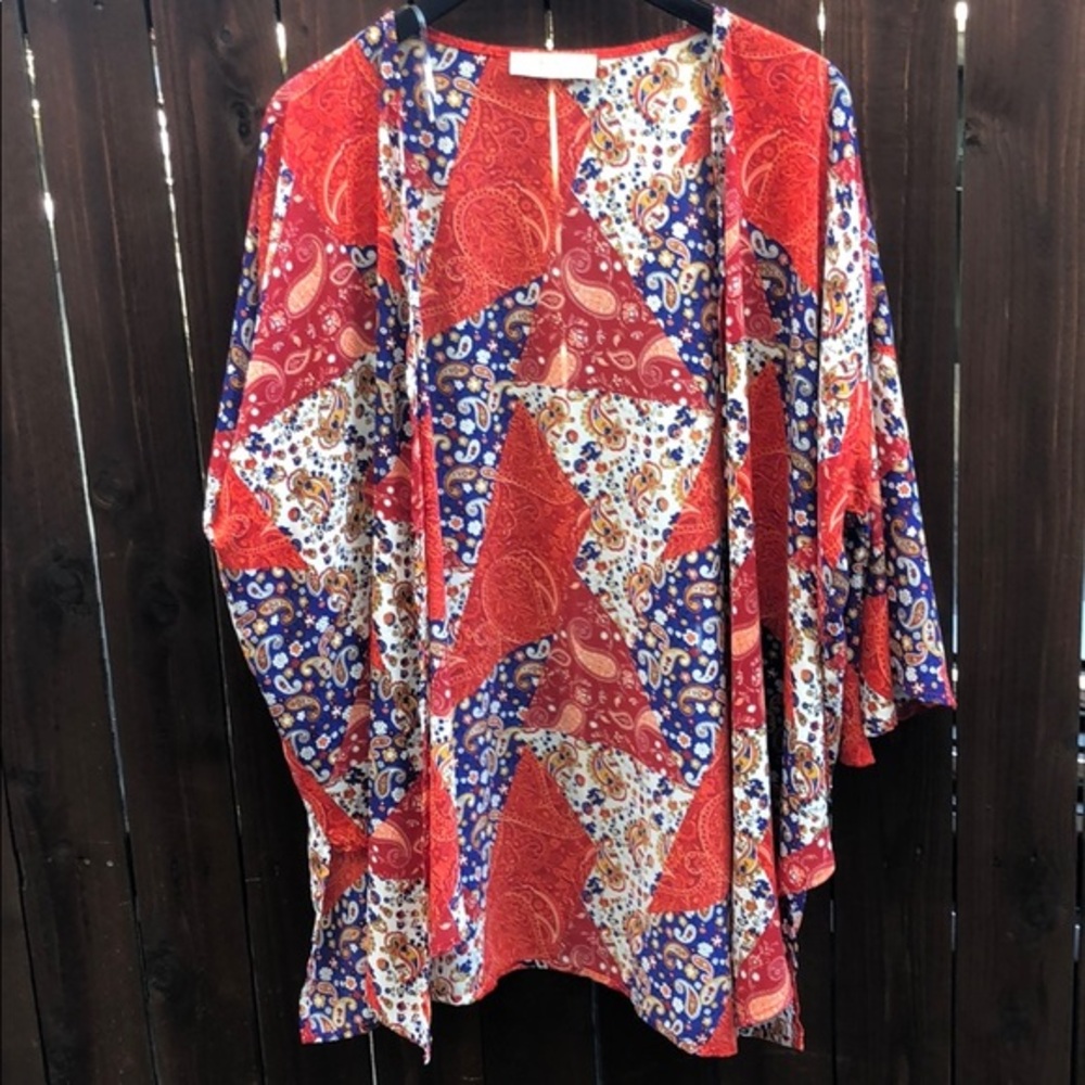 Altrad state A beautiful soul kimono size A‎